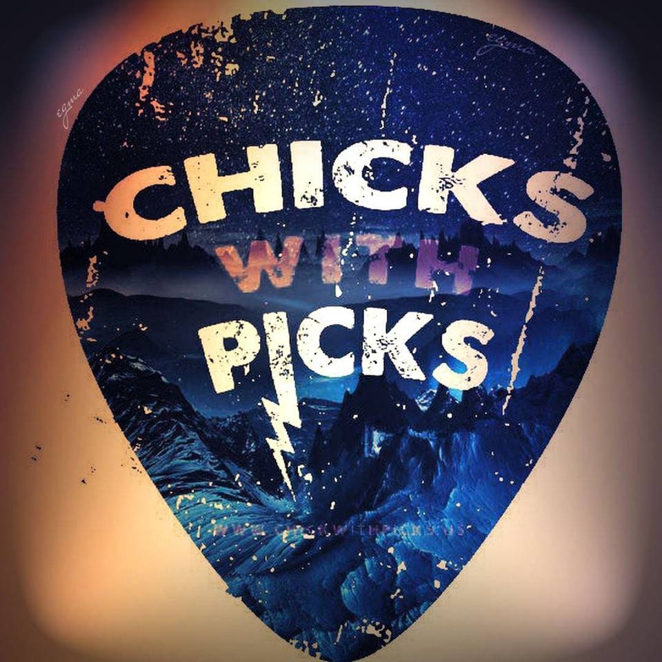Chicks with Picks Potter's Heated Tent Series