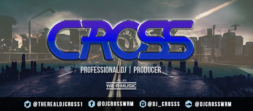 DJ Cross Live at St Patty’s Day Bash at Potter’s Place