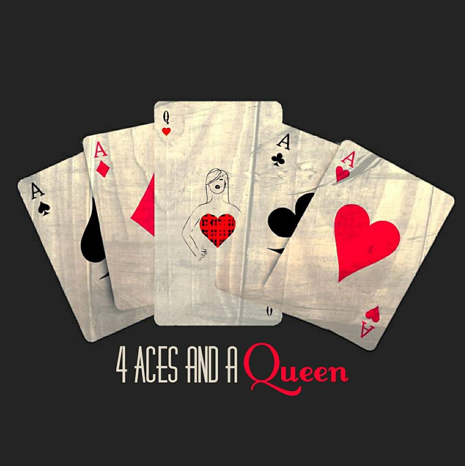 4 Aces and a Queen