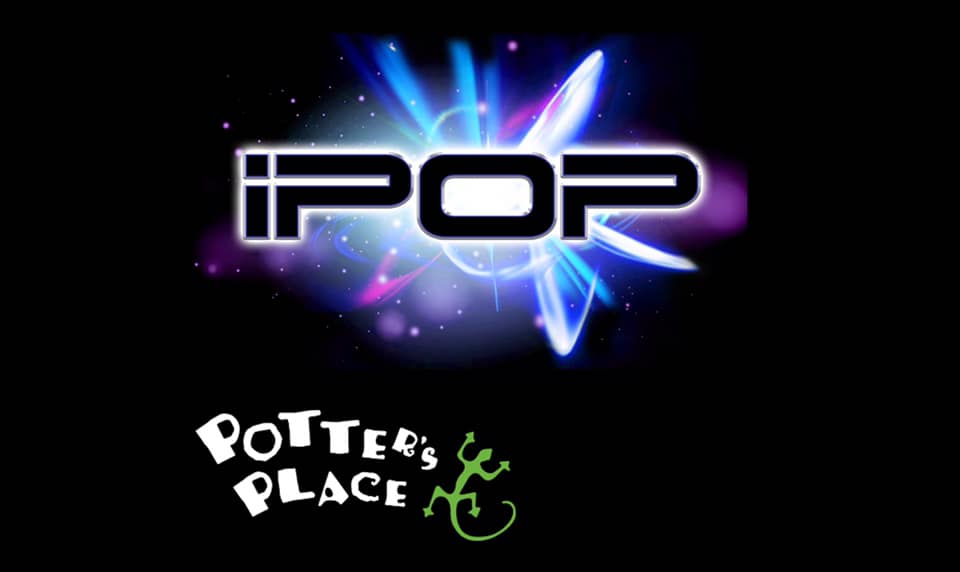 iPop at POtters Place!