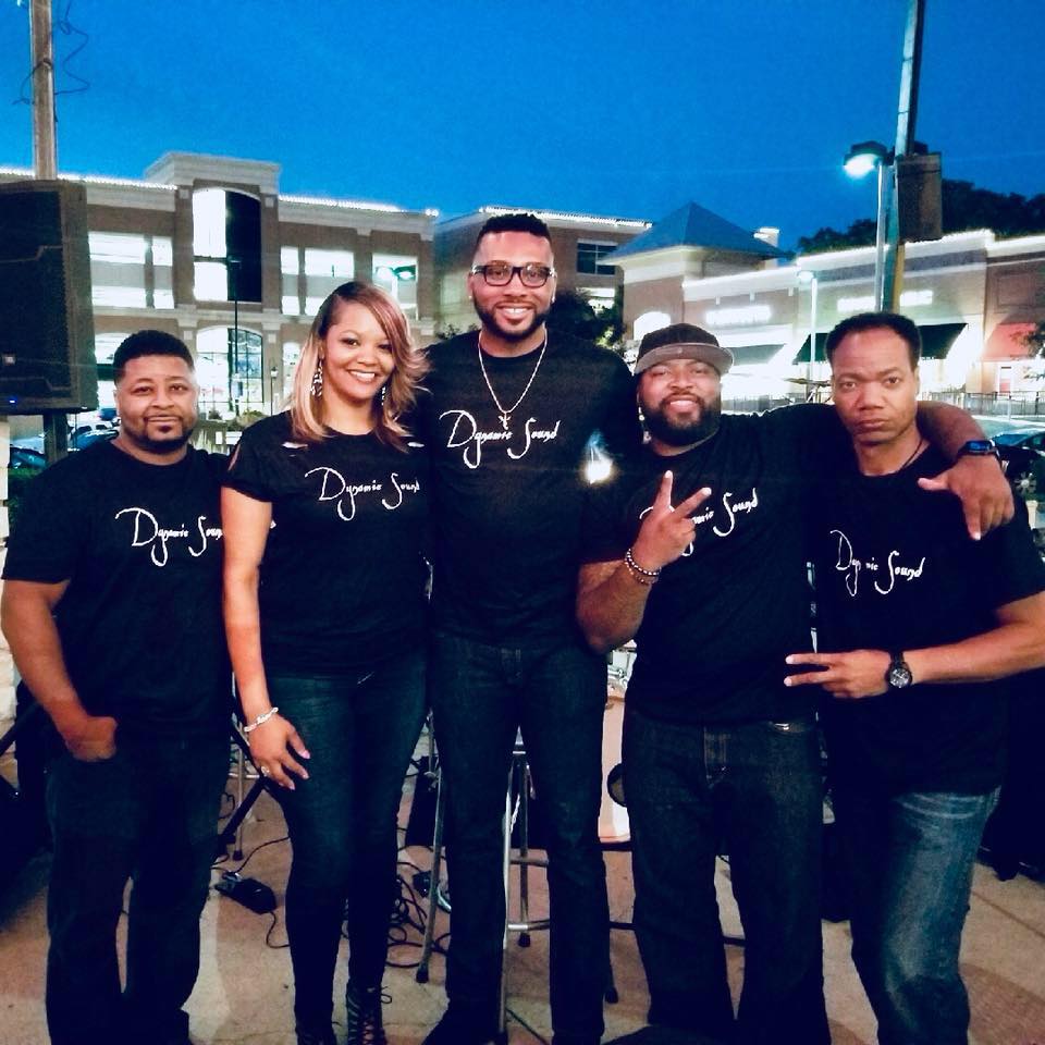 Dynamic Sound Band