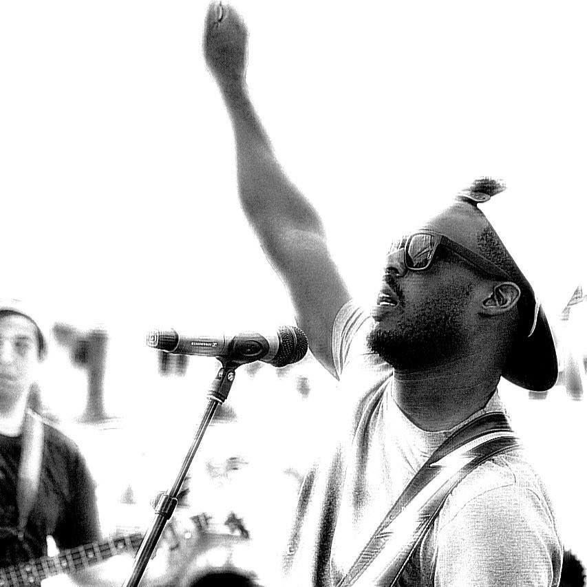 Dabylon--Live at Potter's Heated Tent Music Series