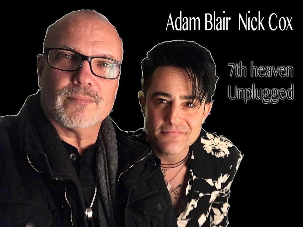 Adam and Nick from 7th Heaven