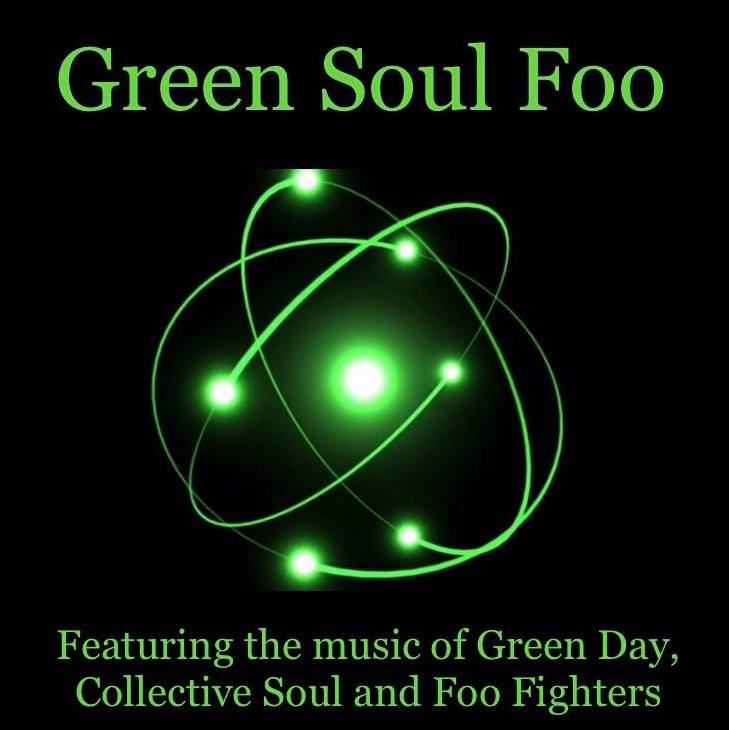 NYE with Green Soul Foo and Careless Records